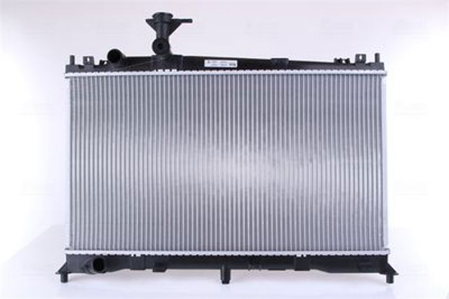 Радіатор, система охолодження двигуна 62462A