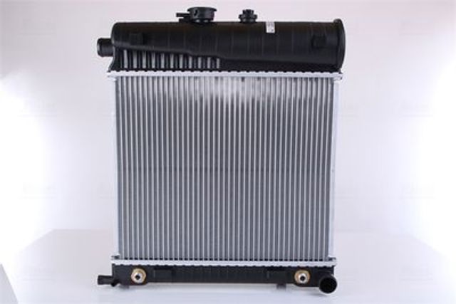 Радиатор охлаждения двигателя 62708A