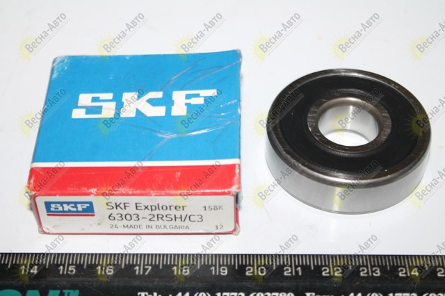 63032RSHC3 SKF Подшипник генератора купить в Запорожье