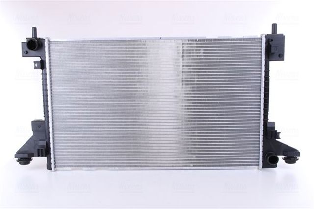 Радиатор основной 630766 NISSENS