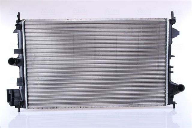 NISSENS 630789 Радиатор охлаждения двигателя в наличии Полтава