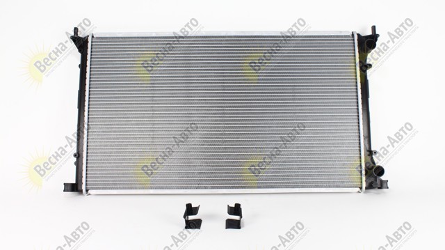 Радиатор водяной 63818A NISSENS