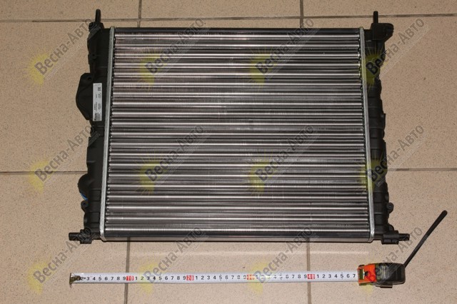 NISSENS 639371 Радиатор в наличии Львов
