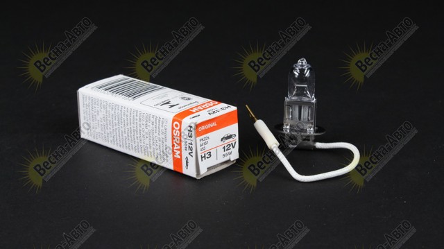 Лампочка дальнего света 64151 OSRAM