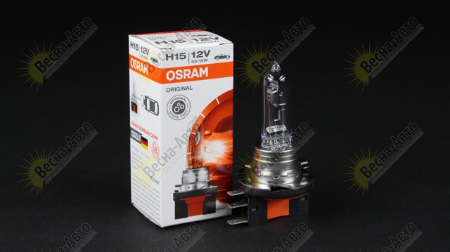 64176 OSRAM Лампочка галогенная купить в Каменское
