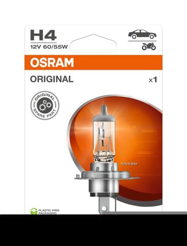 641931BL OSRAM Лампочка галогенная купить в Чернигов