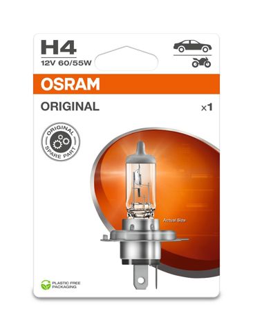 OSRAM 641931BL Лампочка галогенная в наличии Украина