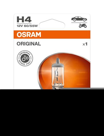 OSRAM 641931BL Лампочка галогенная в наличии Хмельницкий