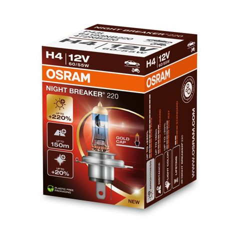 64193NB220 OSRAM купить в Винница