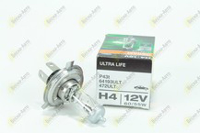 64193ULT OSRAM Лампочка галогенная купить в Тернополь
