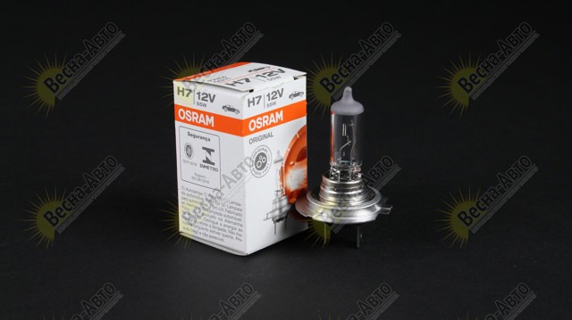 OSRAM 64210 Лампочка галогенная в наличии Черновцы
