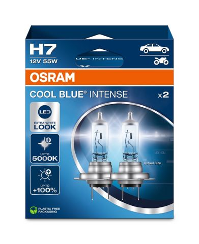 Лампочка ближнего света 64210CBN2HB OSRAM
