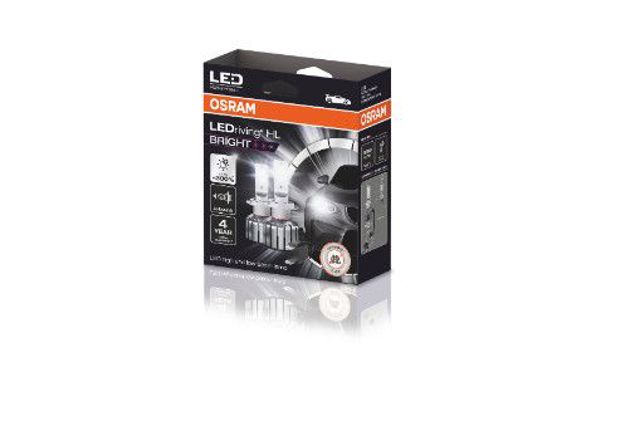 OSRAM 64210DWBRT2HFB Лампочка светодиодная (LED) в наличии Днепр