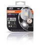 Комплект ламп led h7/h18  12v 21w osram ledriving hl easy 6000k/1400lm 64210DWESY-HCB