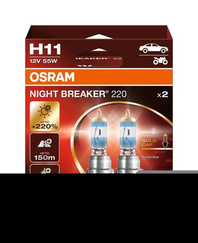 OSRAM 64211NB2202HB в наличии Чернигов