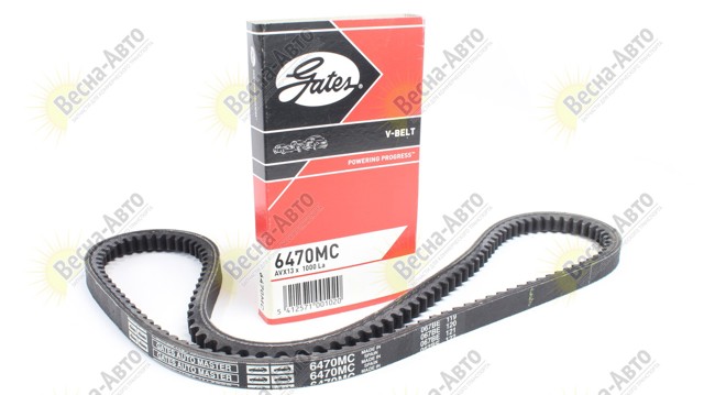 6470MC GATES Ремень генератора купить в Ирпень