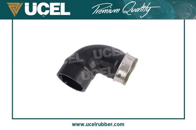 Патрубок интеркуллера 65235 UC-EL