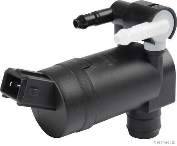 Насос-мотор омывателя стекла, перед/зад 65451077 HB AUTOELEKTRIK