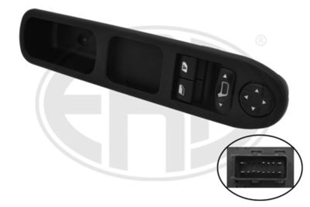 PWSPE6554QC Goodway кнопочный блок управления стеклоподъемником передний