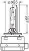 Ксенон 66340XNN OSRAM