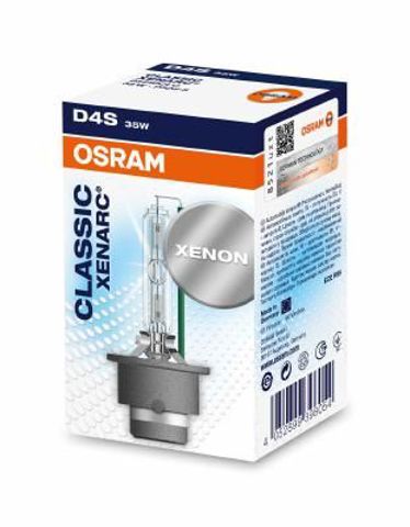 66440CLC OSRAM Лампочка ксеноновая купить в Чернигов