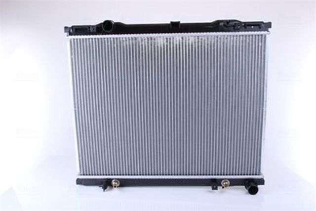 Радиатор охлаждения двигателя 66777