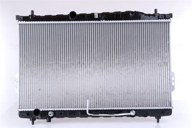 Радиатор, охлаждение двигателя 67033