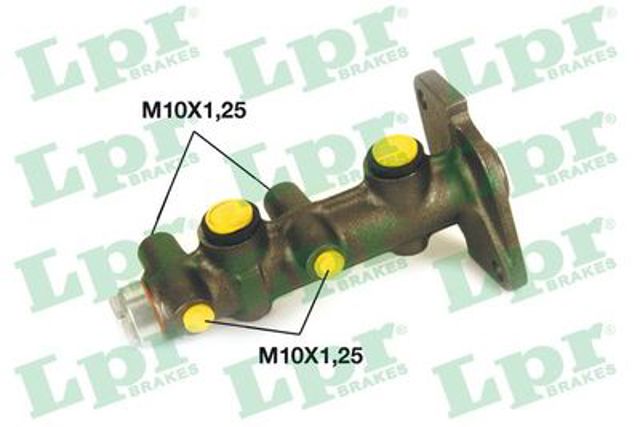 LPR 6721 Главный тормозной цилиндр в наличии Одесса