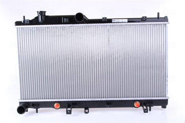 Радиатор 67741 NISSENS