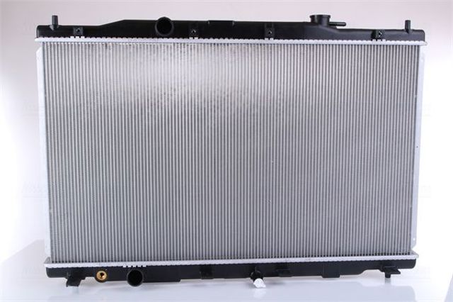 Радиатор 681378 NISSENS