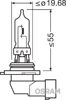 Лампочка галогенная 69005SBP OSRAM