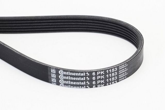 6PK1153 CONTINENTAL Ремень генератора купить в Тернополь