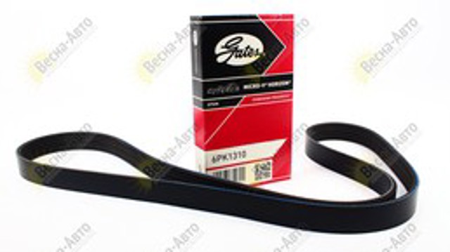 Поликлиновый ремень 6PK1310 GATES