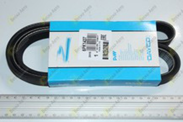 DAYCO 6PK1437 Ремень генератора в наличии Украина