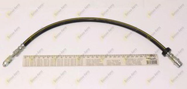 Гибкая тормозная трубка передняя 6T46734 LPR