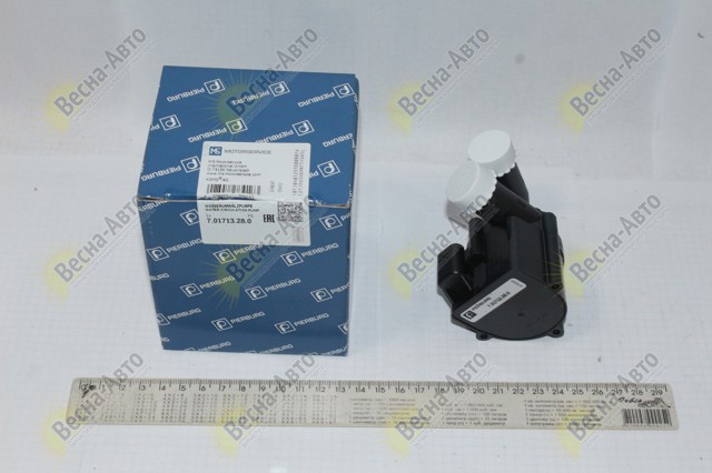 Водяной насос охлаждения электрический дополнительный 701713280 PIERBURG