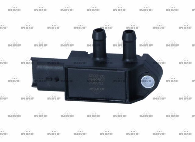 Датчик давления выхлопных газов 708067 NRF