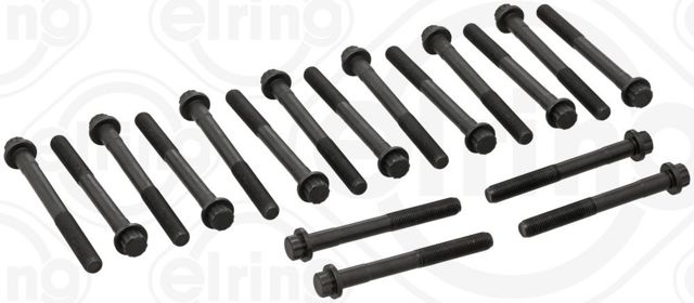 ELRING 708240 Болт головки блока цилиндров (ГБЦ) в наличии Полтава