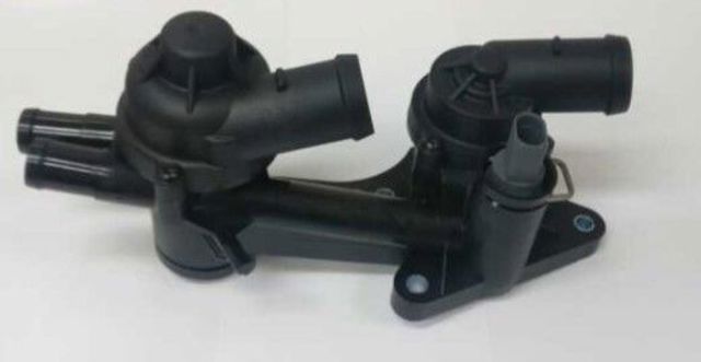 Термостат отключающий клапан Шкода Октавия II A5