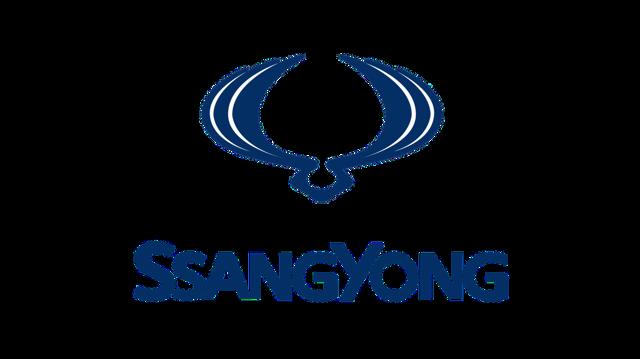 Замок двери задней правой SsangYong Rexton