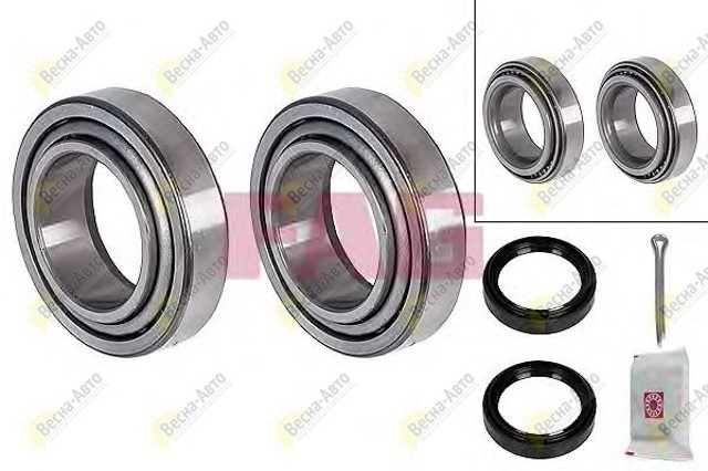 Подшипник ступицы передней Митсубиси Лансер 3