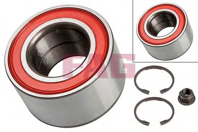 Ступичный подшипник передний Вольво 440 K