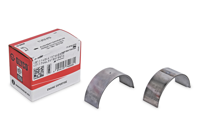 GLYCO 713732STD Вкладыши шатунные в наличии Каменское