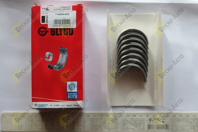 Подшипники скольжения 7140334STD GLYCO