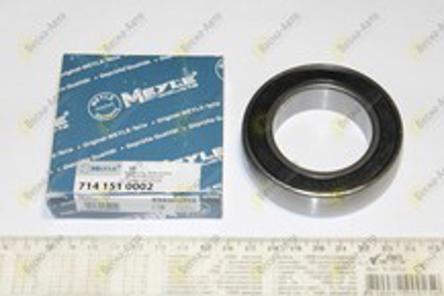MEYLE 7141510002 Подвесной подшипник передней полуоси в наличии Ирпень