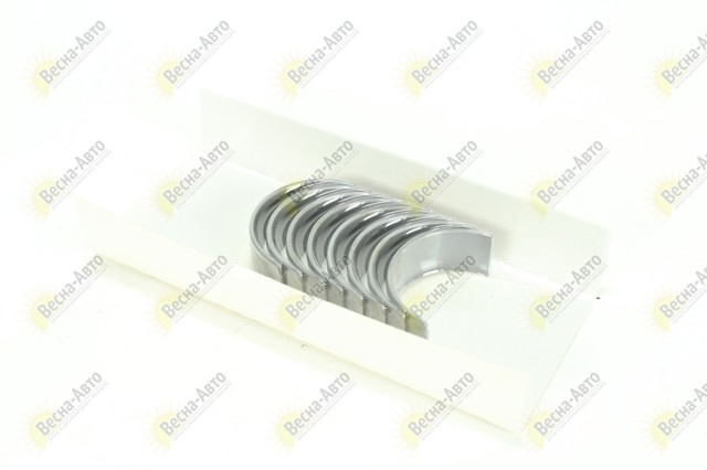 Вкладыши коленвала шатунные комплект 1-й ремонт 7142784025MM GLYCO