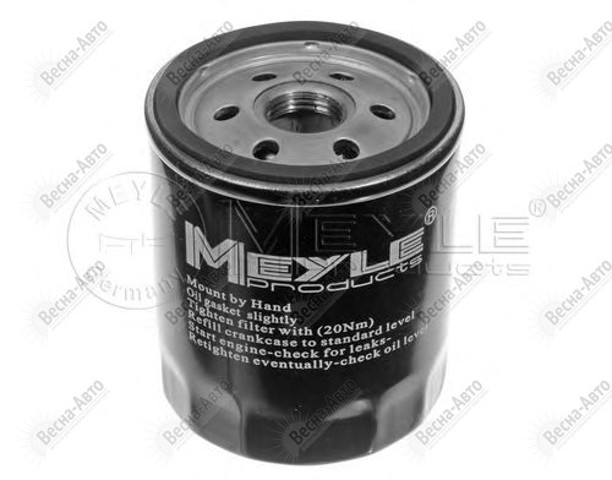 Фильтр масляный ДВС 7143220001 MEYLE