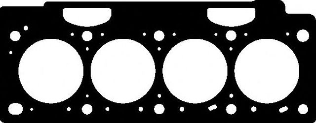 Прокладка головки блоку циліндрів opel/renault 716.110