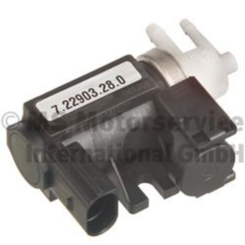 722903280 PIERBURG Клапан соленоид регулирования заслонки EGR купить в Сумы