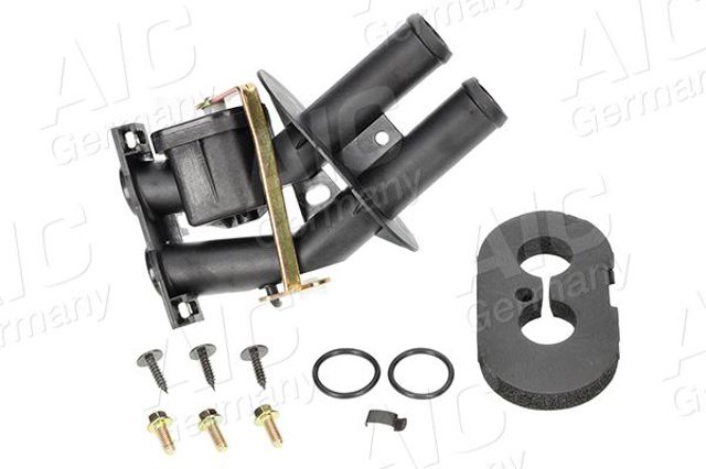 Кран печки (отопителя) Мерседес-бенц Спринтер I 2-t